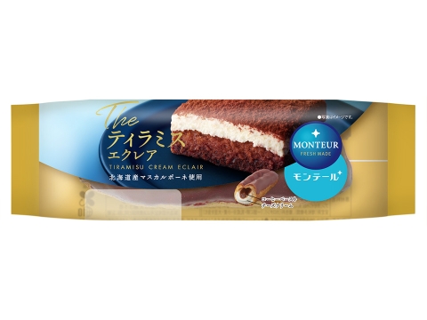 Ｔｈｅ・ティラミスエクレア