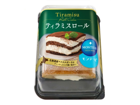 ４Ｐティラミスロール